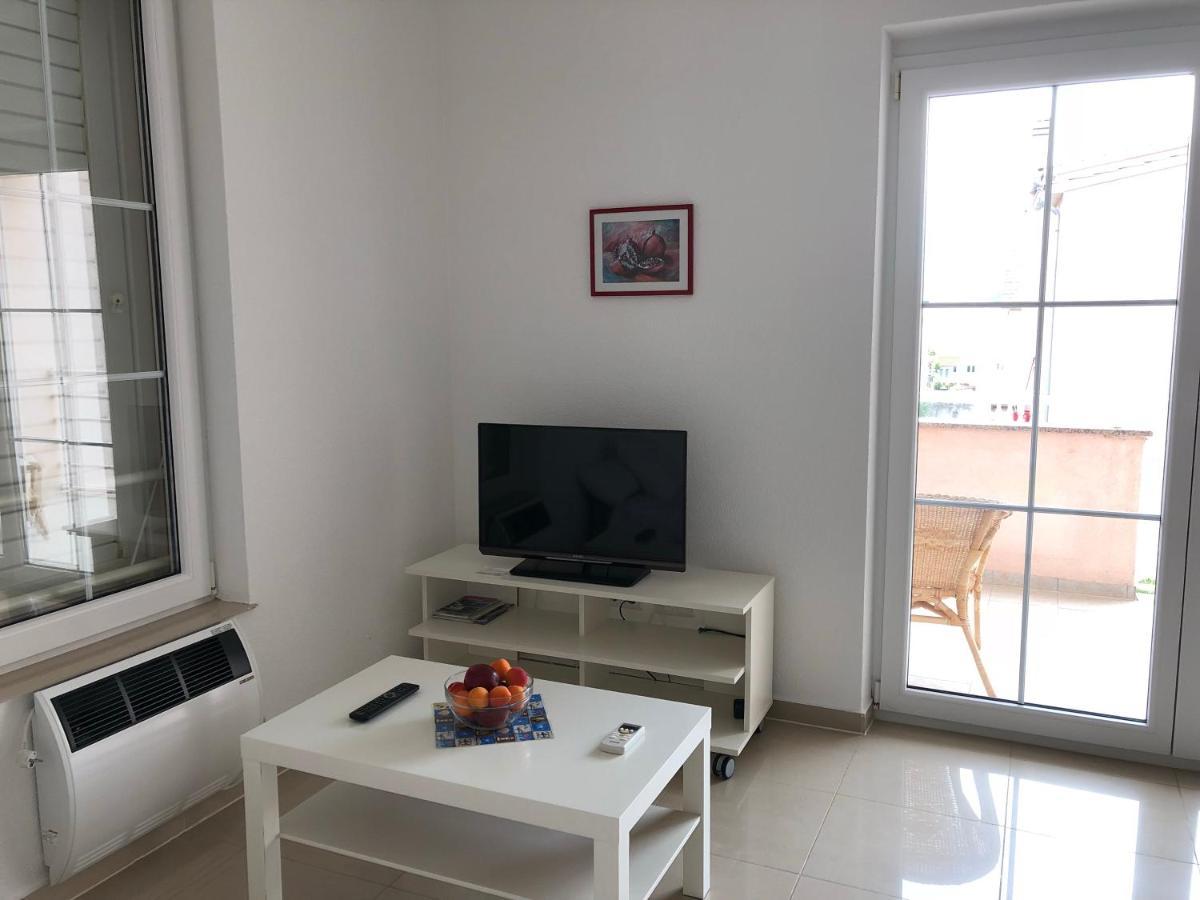 Apartments Irena Vodice Dış mekan fotoğraf