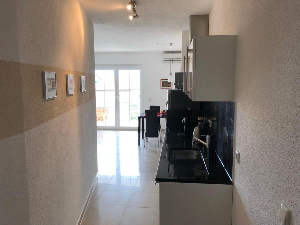 Apartments Irena Vodice Dış mekan fotoğraf