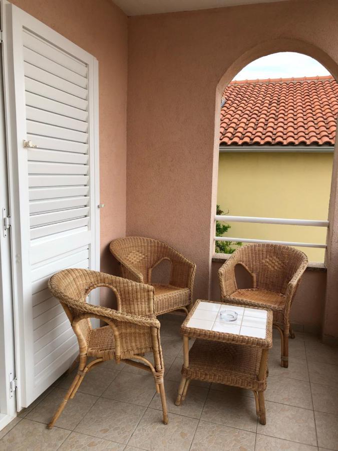 Apartments Irena Vodice Dış mekan fotoğraf