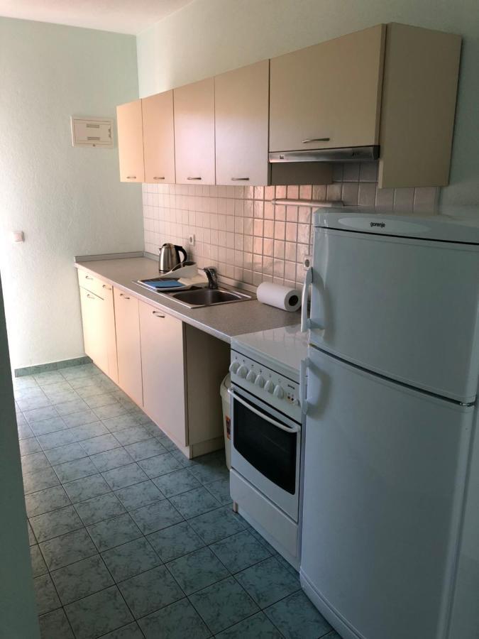 Apartments Irena Vodice Dış mekan fotoğraf
